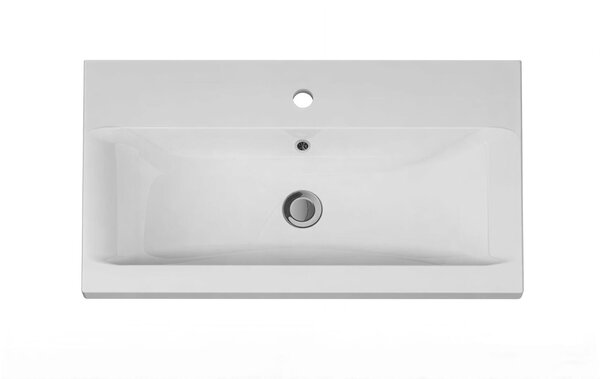Раковина Am.Pm Gem 75 см, M90WCC0752WG