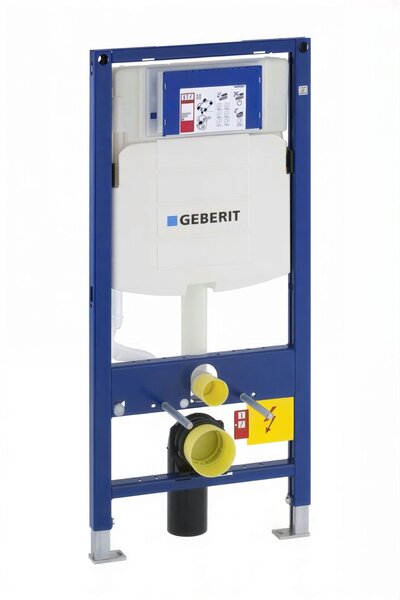Инсталляция Geberit Duofix UP320 для унитаза, для клавиш Sigma, 111.300.00.5 (аналог 111.950.00.6)